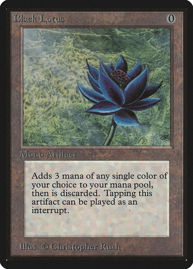 Black Lotus (LEB)