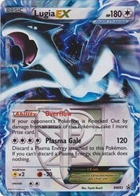 Lugia EX (Team Plasma) - BW83 (BW83) (PR)