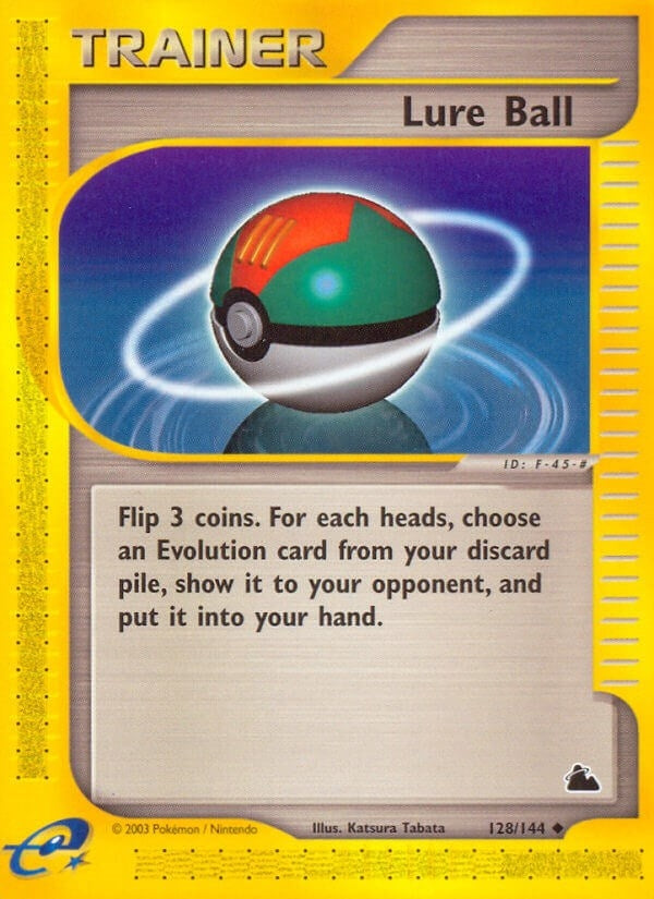 Lure Ball (128/144) (SK)