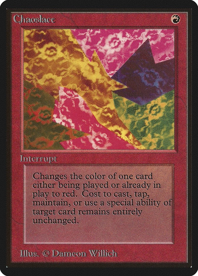 Chaoslace (LEB)