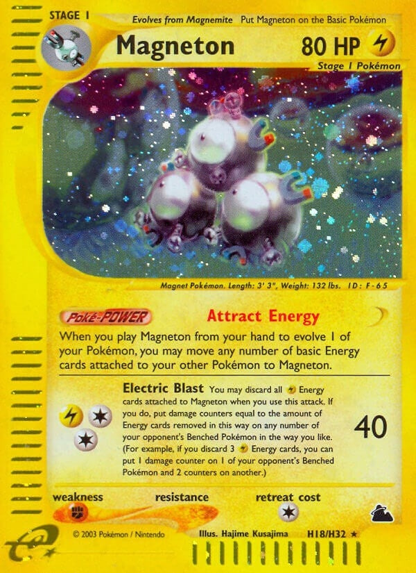 Magneton (H18) (H18/H32) (SK)