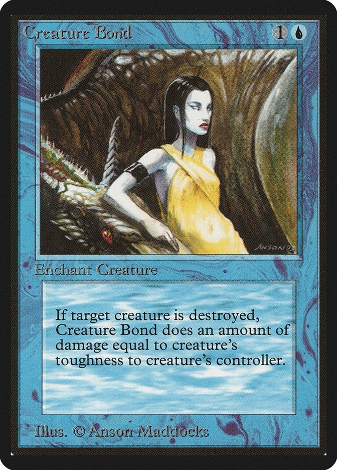Creature Bond (LEB)