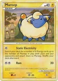 Mareep (#13) (13/30) (PR)