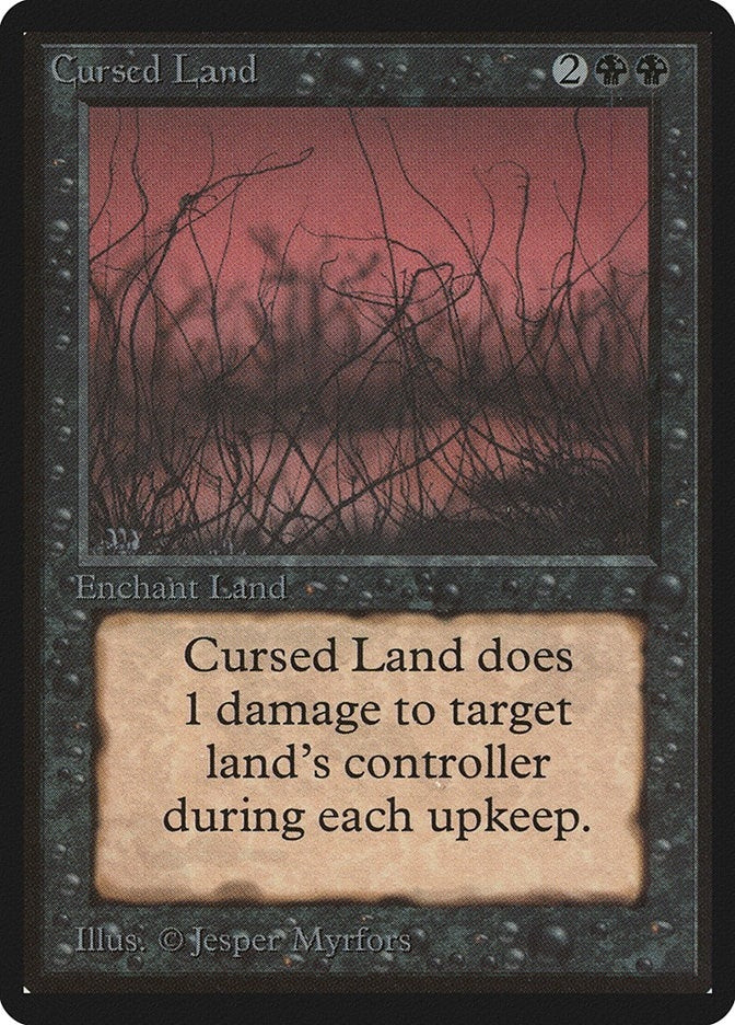 Cursed Land (LEB)