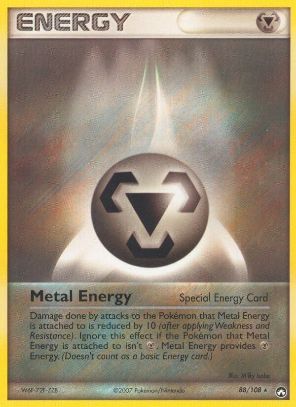 Metal Energy (Special) (88/108) (PK)
