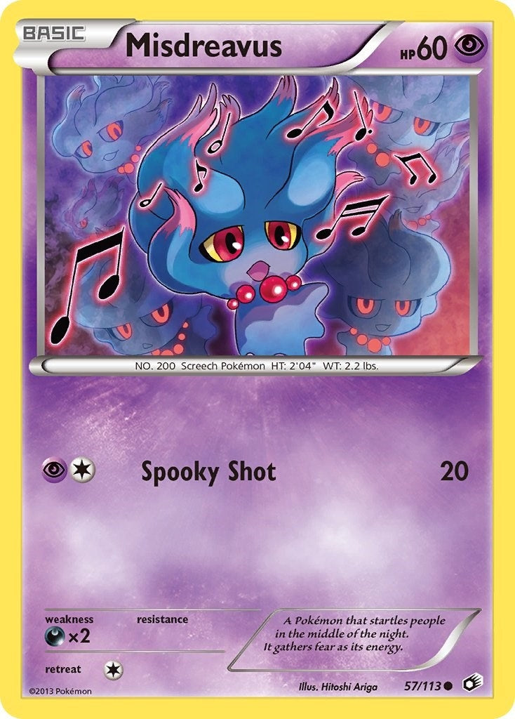 Misdreavus (57/113) (LTR)