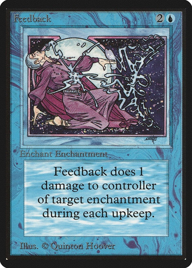 Feedback (LEB)
