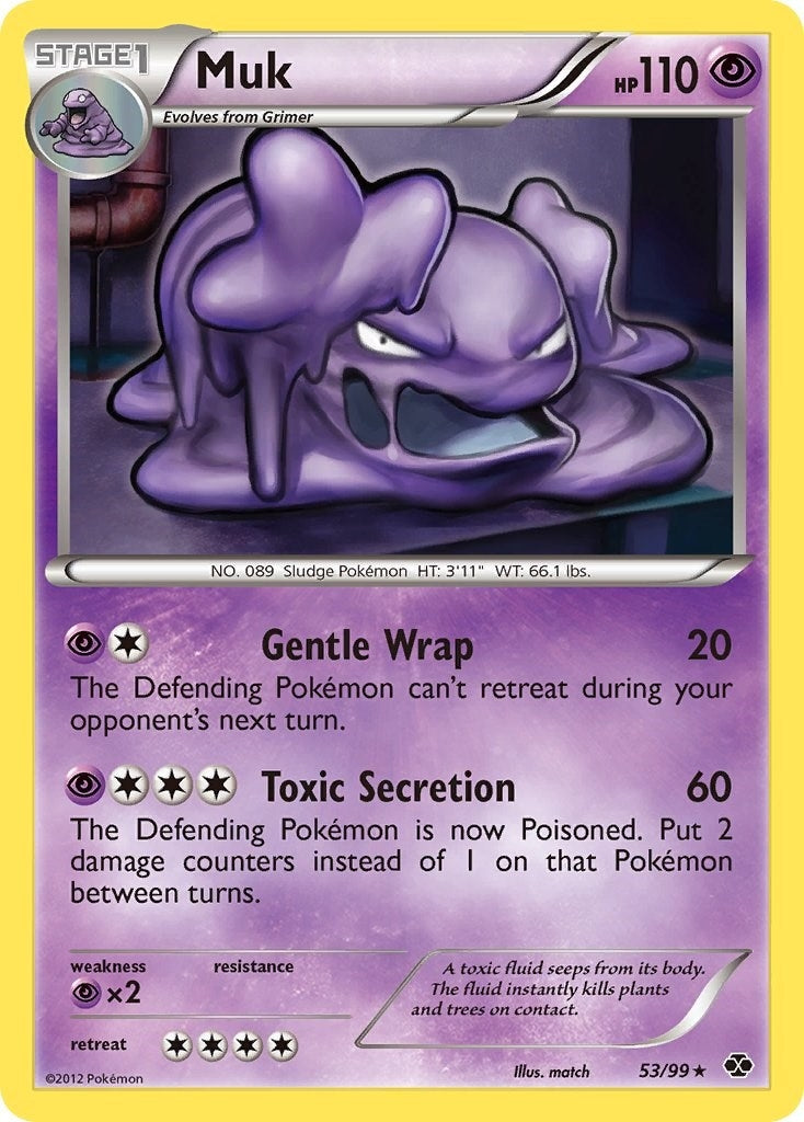 Muk (53/99) (NXD)