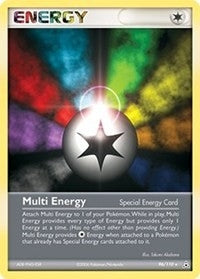 Multi Energy (96/110) (HP)