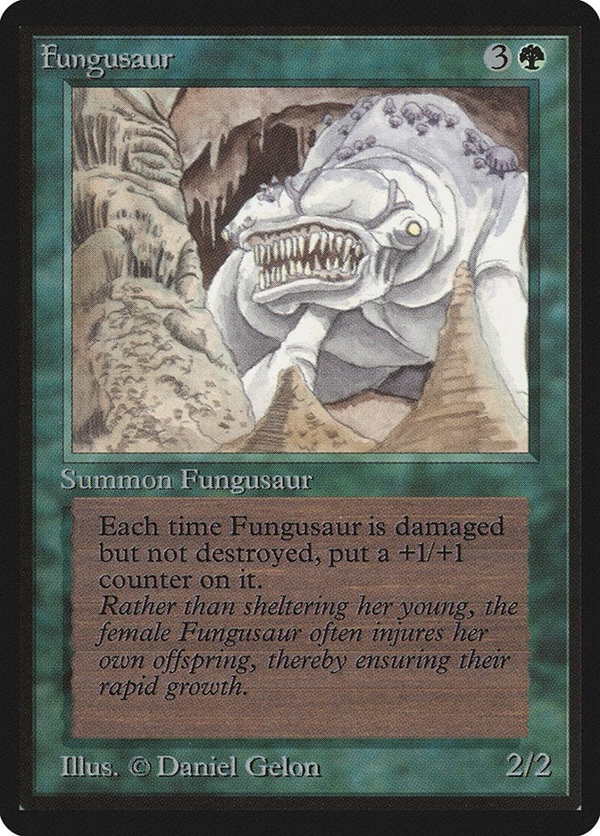 Fungusaur (LEB)