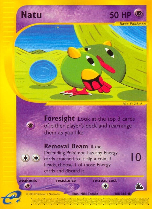 Natu (080/144) (SK)