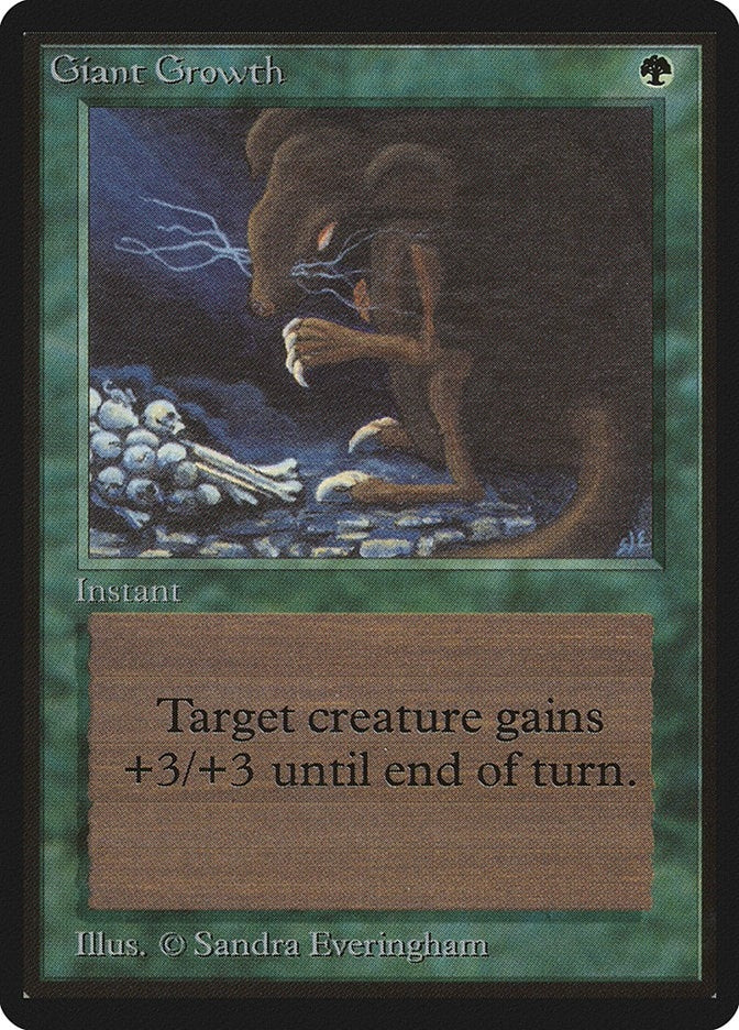 Giant Growth (LEB)