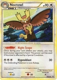 Noctowl - HGSS06 (HGSS06) (PR)