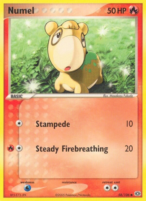 Numel (58/106) (EM)