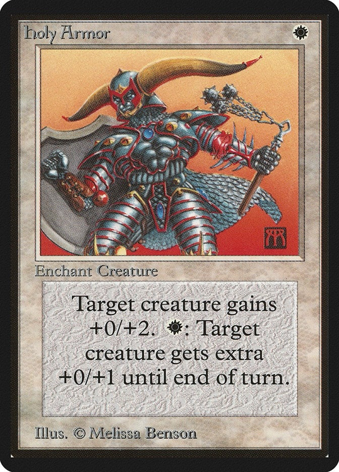 Holy Armor (LEB)