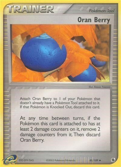 Oran Berry (85/109) (RS)