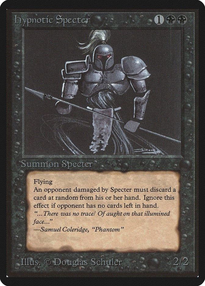 Hypnotic Specter (LEB)