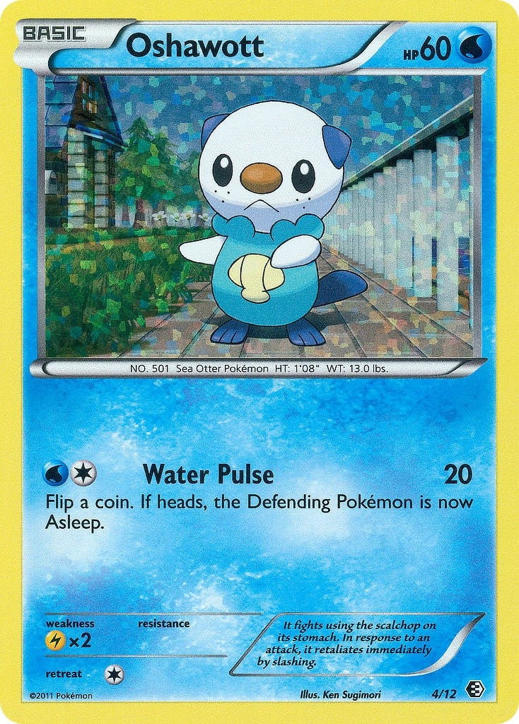 Oshawott (004/012) (M11)