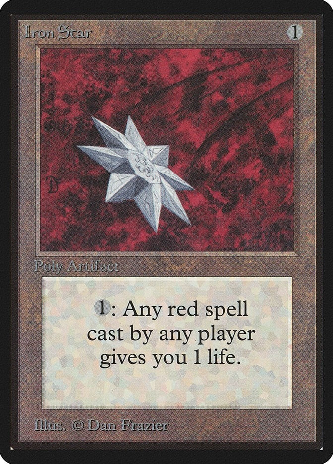 Iron Star (LEB)