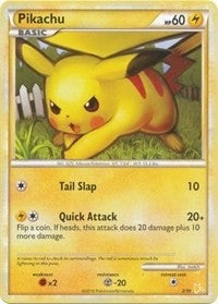 Pikachu (#2) (2/30) (PR)