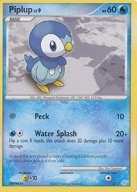Piplup (5/12) (PR)