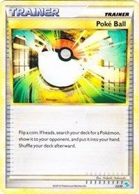 Poke Ball (Gyarados) (23/30) (PR)