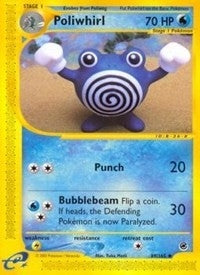 Poliwhirl (089/165) (EX)