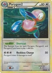 Porygon2 - HGSS23 (HGSS23) (PR)