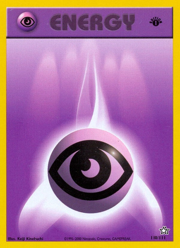 Psychic Energy (110/111) (N1)
