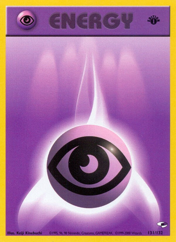 Psychic Energy (131/132) (G1)