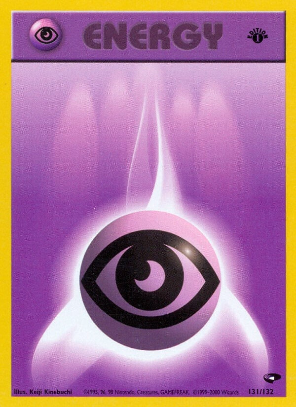 Psychic Energy (131/132) (G2)