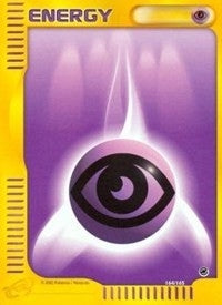 Psychic Energy (164/165) (EX)