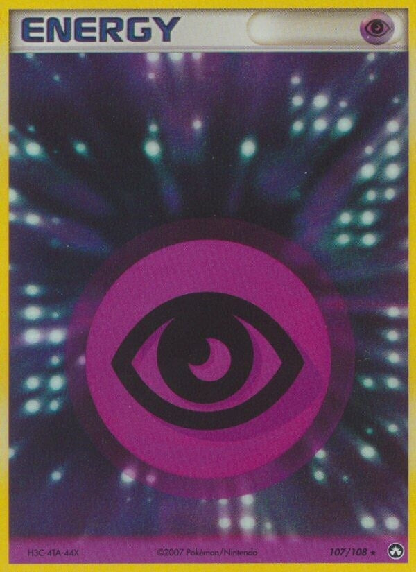 Psychic Energy (107/108) (PK)