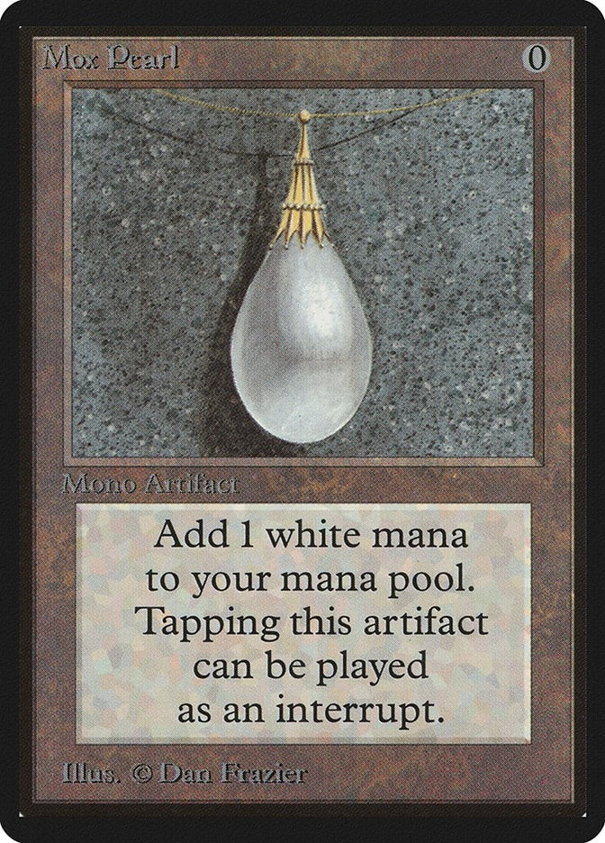 Mox Pearl (LEB)
