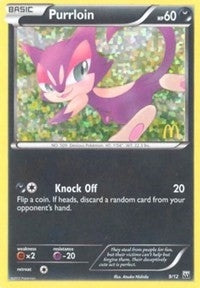 Purrloin (009/012) (M12)