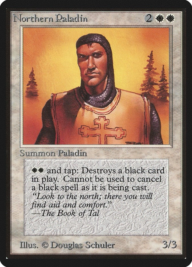 Northern Paladin (LEB)