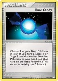 Rare Candy (90/110) (HP)
