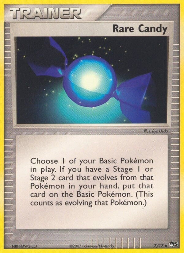 Rare Candy (007/017) (POP)