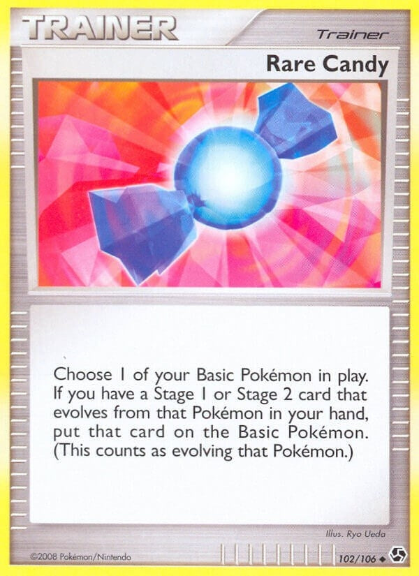 Rare Candy (102/106) (GE)