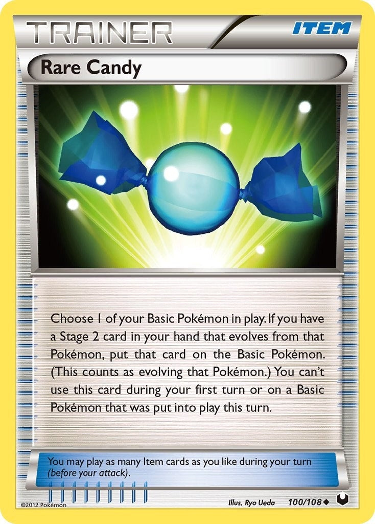 Rare Candy (100/108) (DEX)