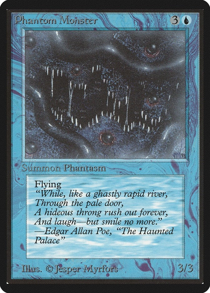 Phantom Monster (LEB)
