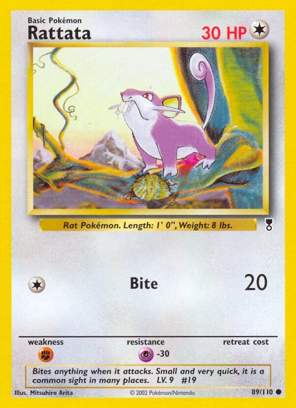 Rattata (089/110) (LC)