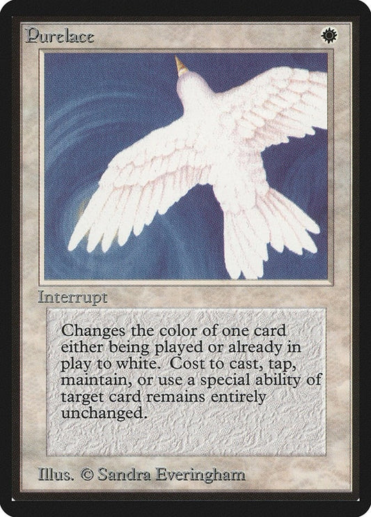 Image for Purelace (LEB) - Magic: The Gathering