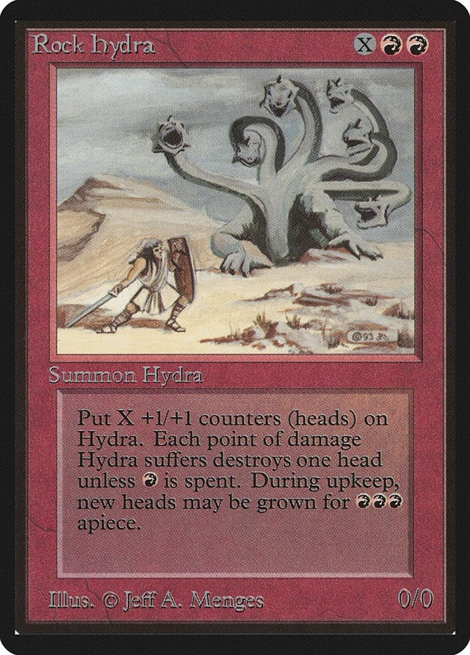 Rock Hydra (LEB)