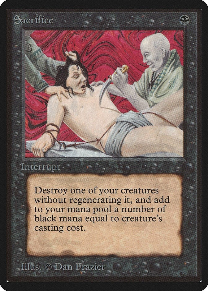 Sacrifice (LEB)