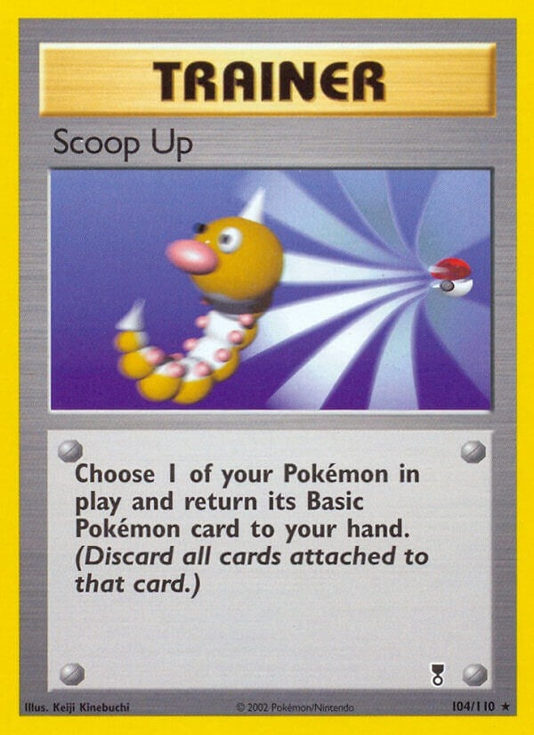 Scoop Up (104/110) (LC)