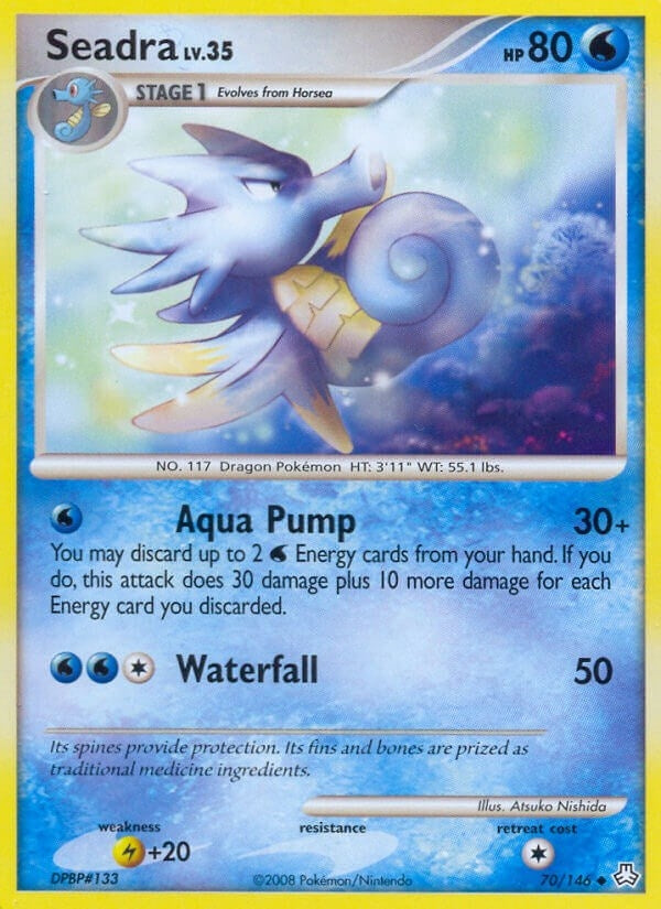 Seadra (70/146) (LA)