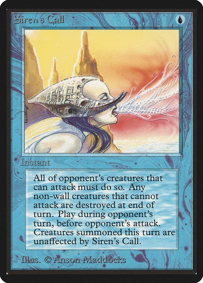 Siren's Call (LEB)
