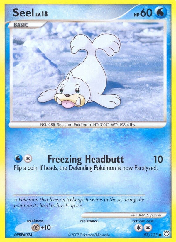 Seel (97/123) (MT)