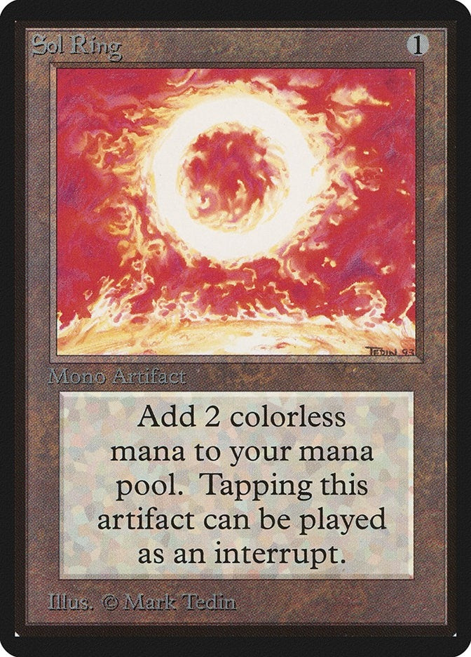 Sol Ring (LEB)